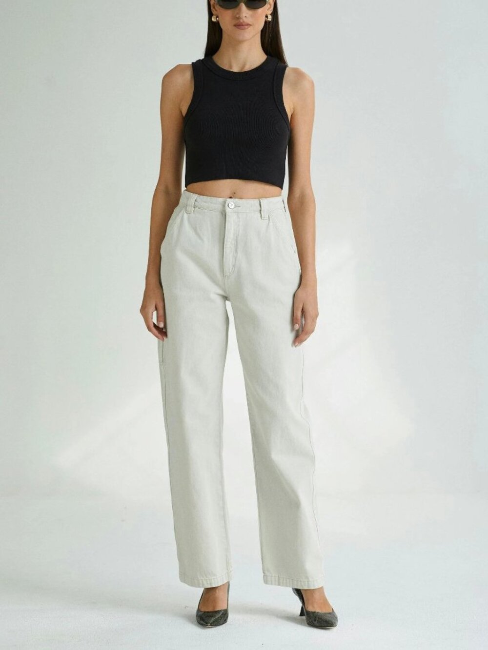 Abrand | Carrie Carpenter Jean | Size 28